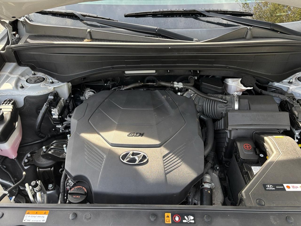 Hyundai Palisade Limited FWD 2022