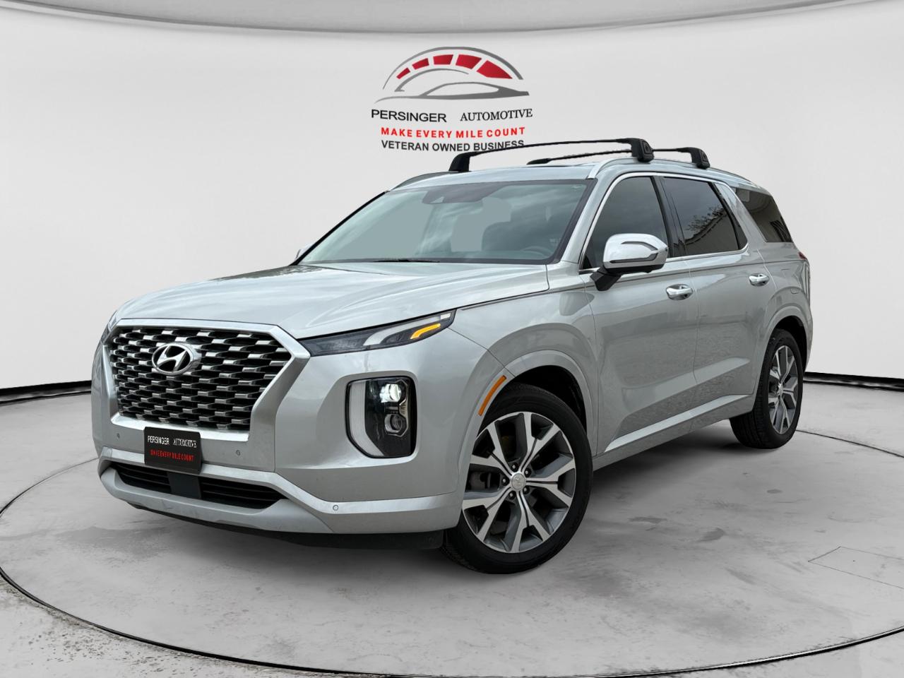 2022 Hyundai Palisade Limited FWD