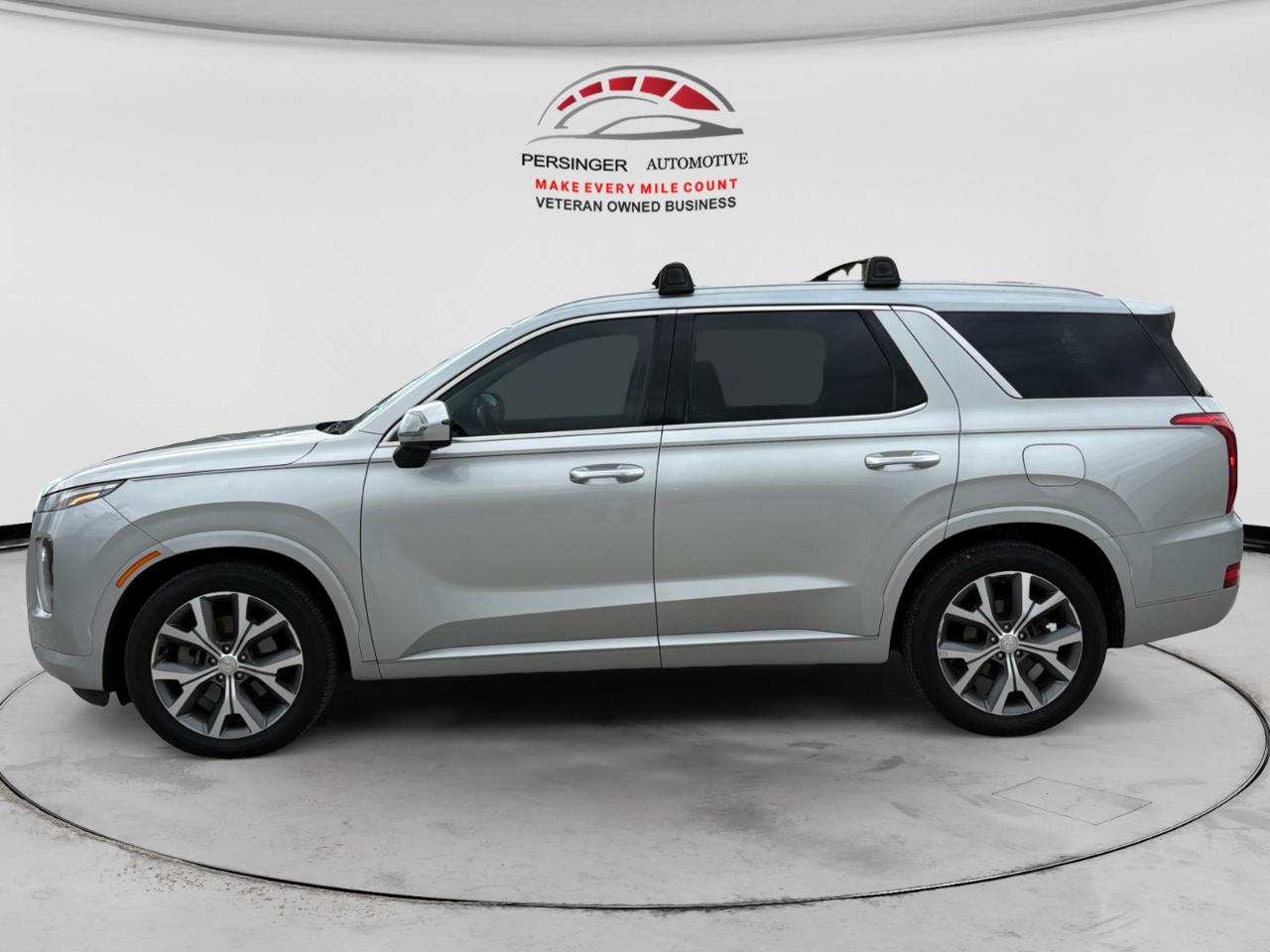Hyundai Palisade Limited FWD 2022