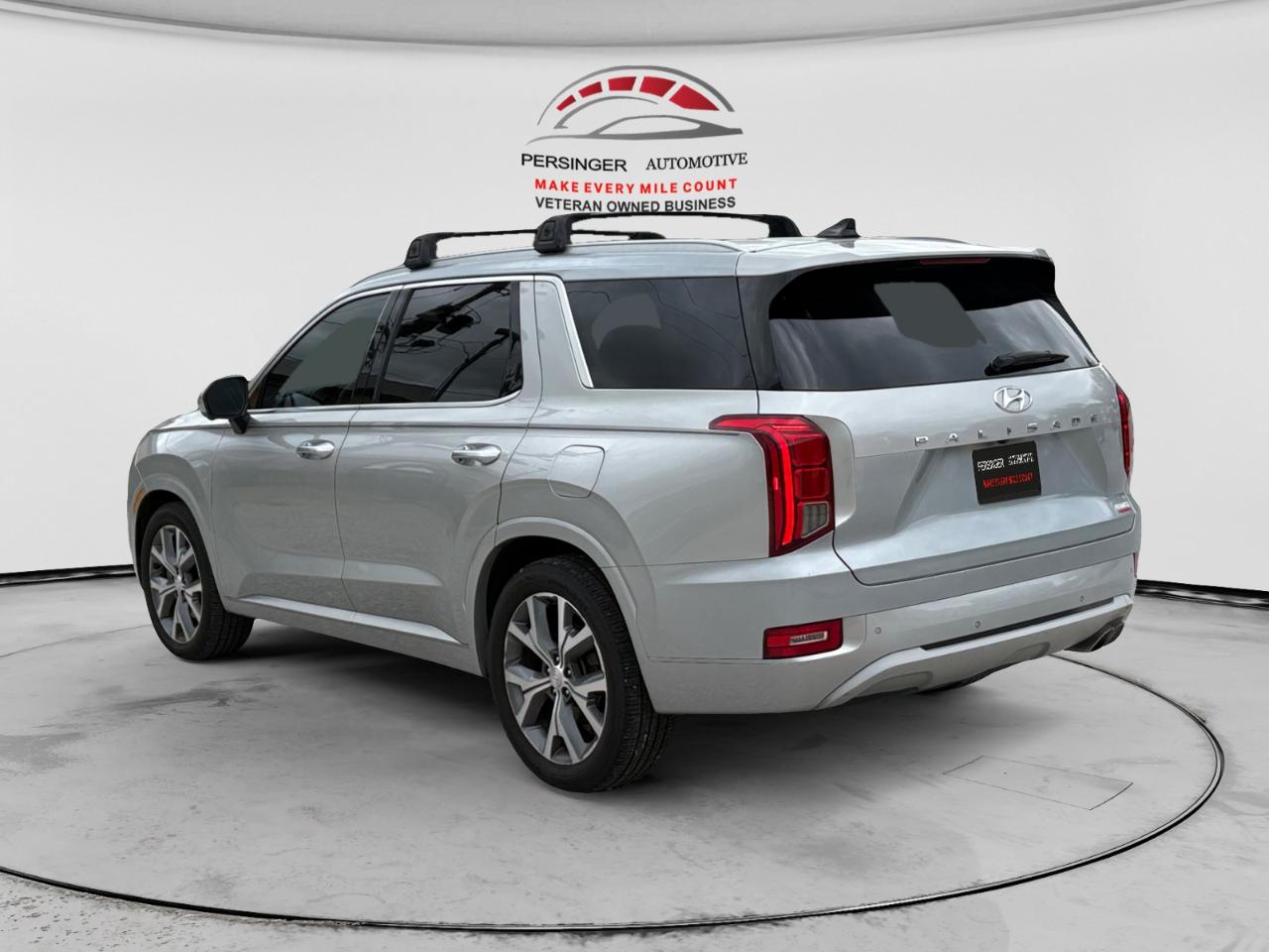 Hyundai Palisade Limited FWD 2022