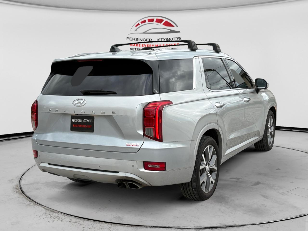 Hyundai Palisade Limited FWD 2022