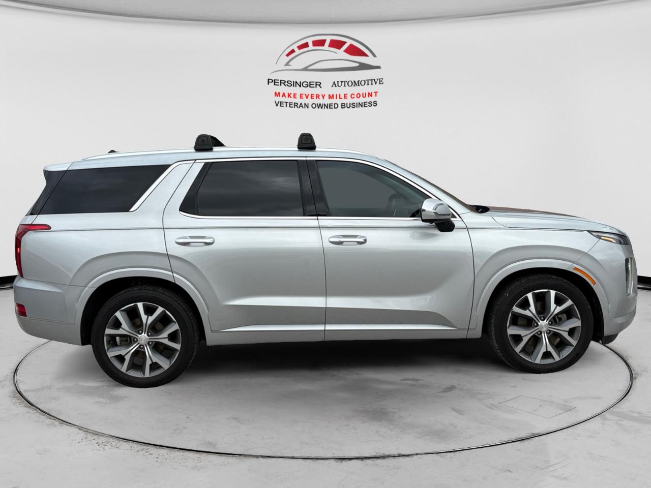 Hyundai Palisade Limited FWD 2022