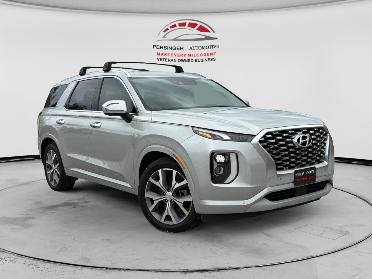 Hyundai Palisade Limited FWD 2022