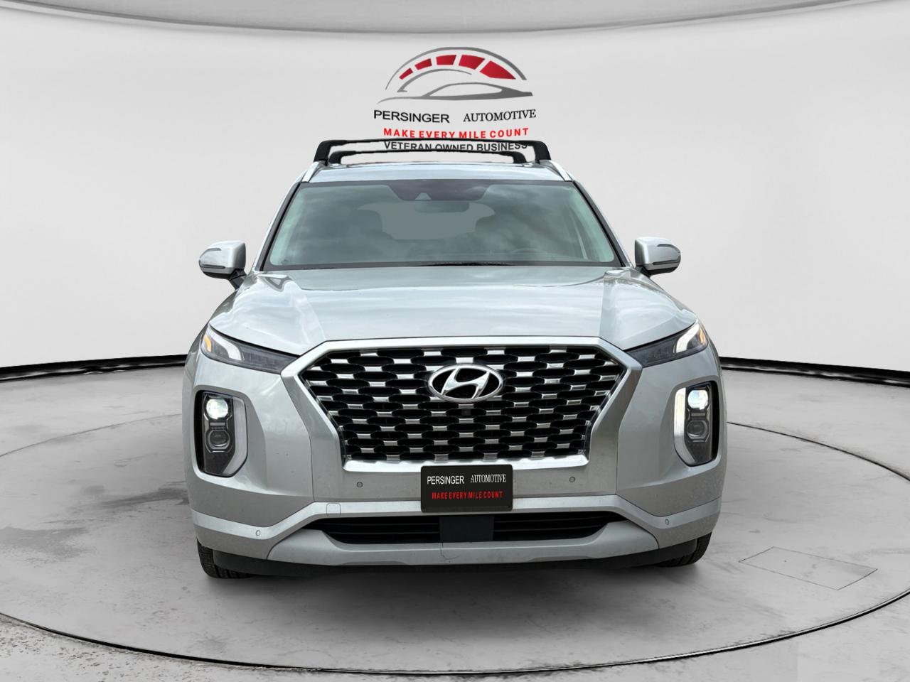 Hyundai Palisade Limited FWD 2022