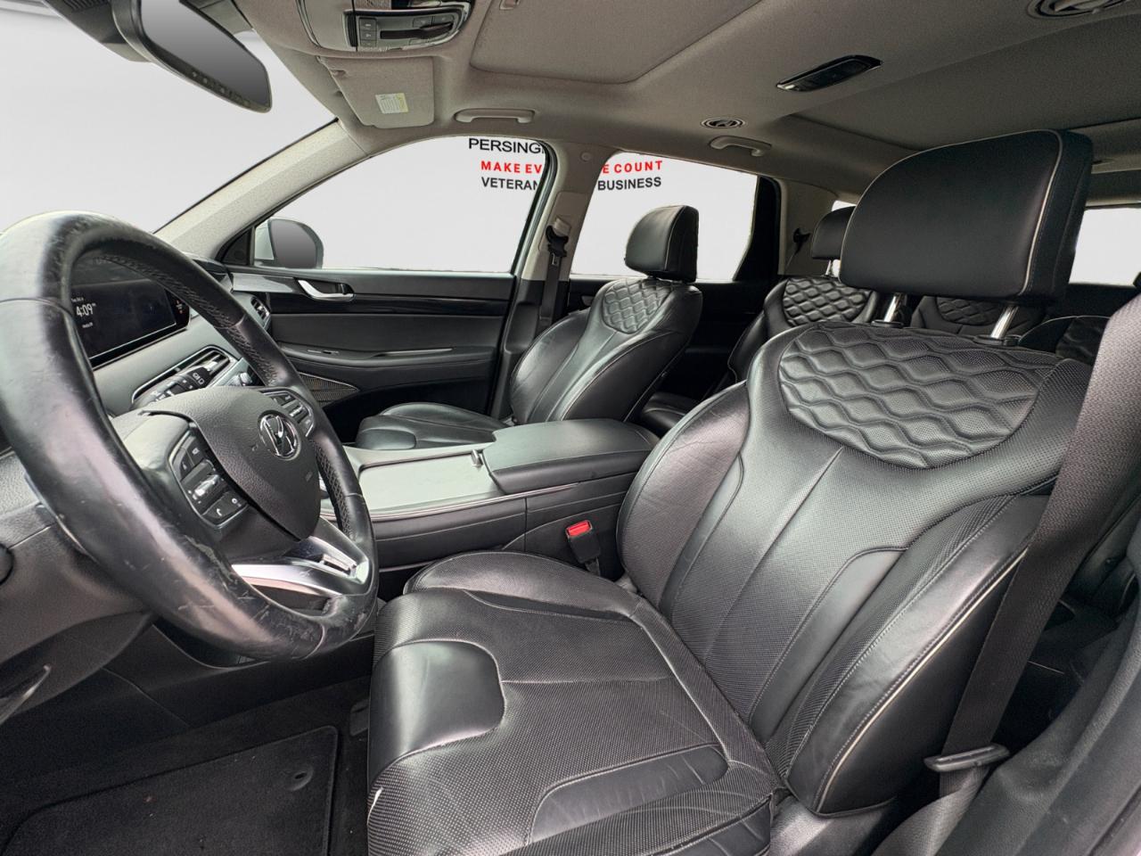 Hyundai Palisade Limited FWD 2022