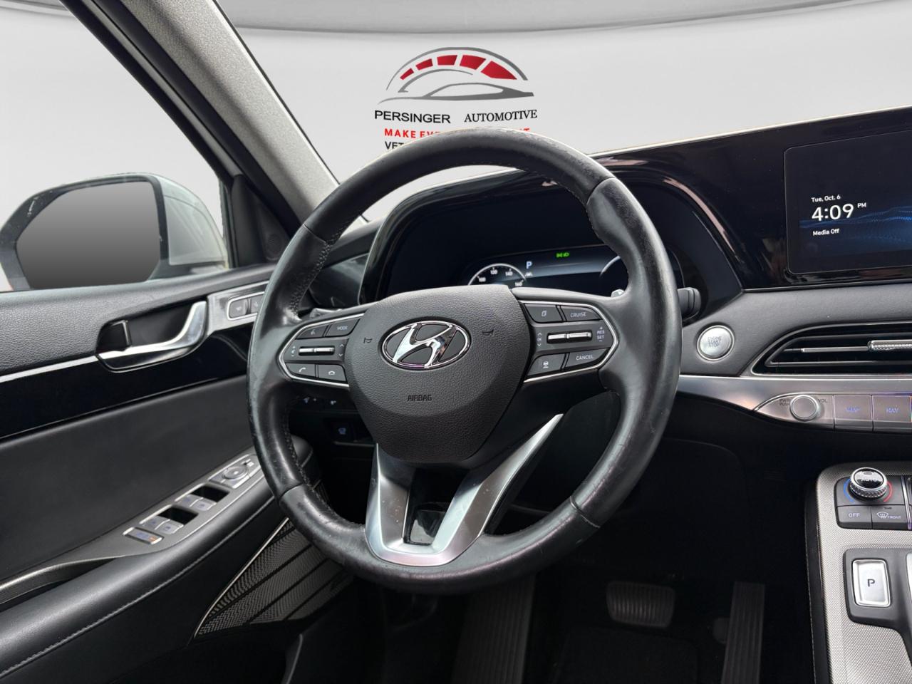 Hyundai Palisade Limited FWD 2022