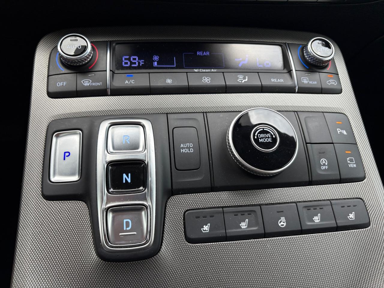 Hyundai Palisade Limited FWD 2022