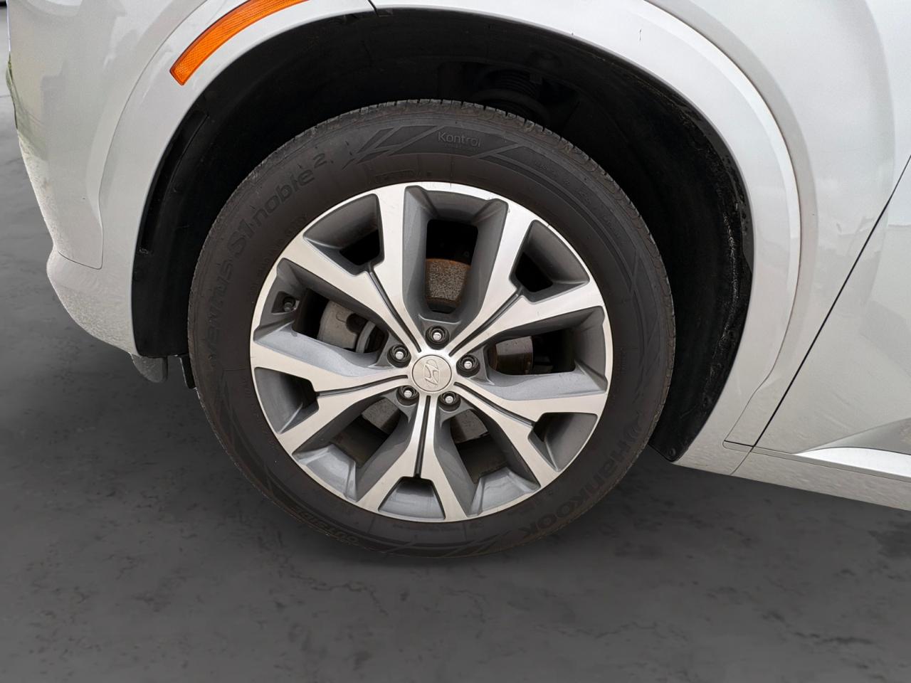 Hyundai Palisade Limited FWD 2022