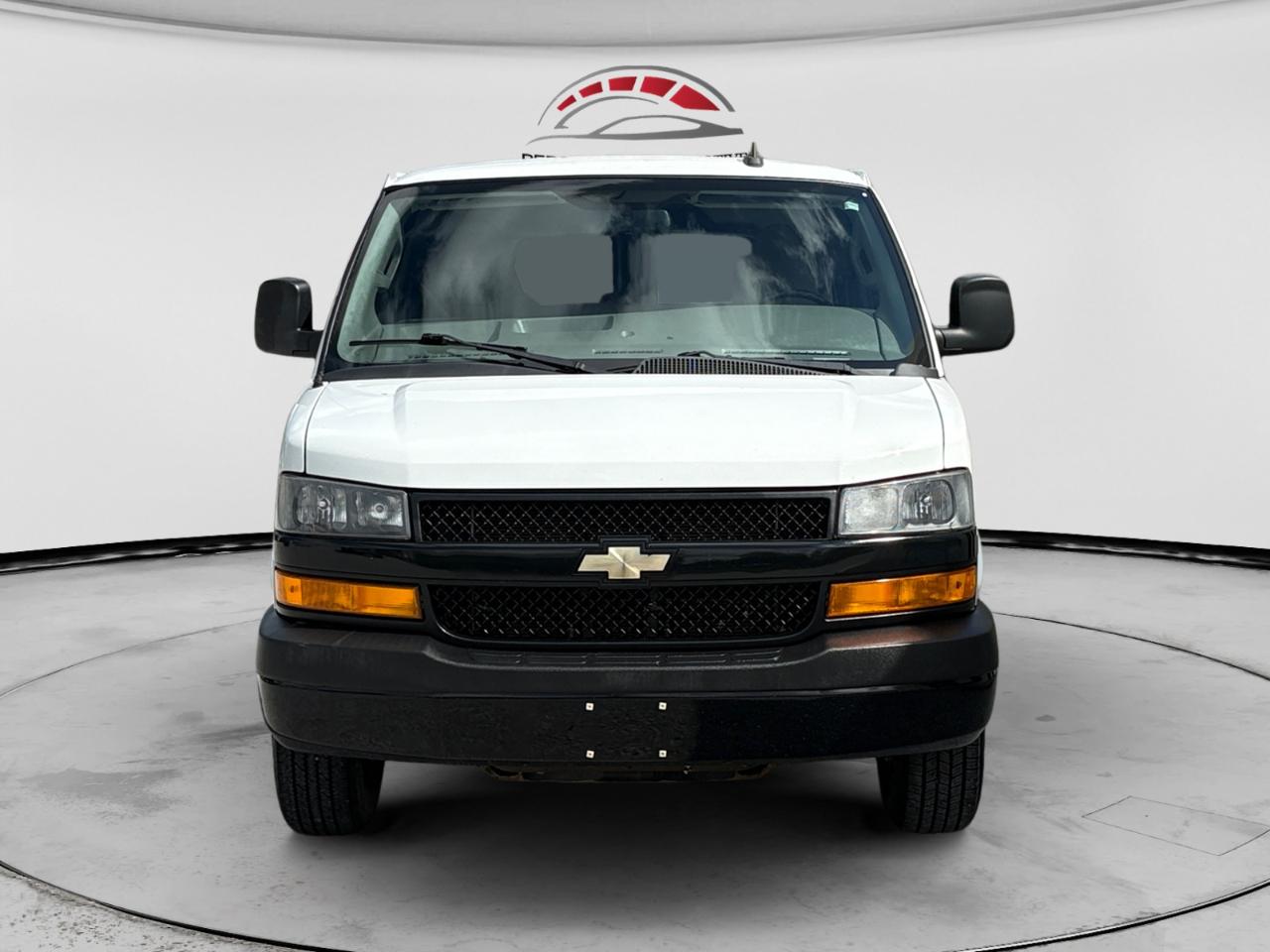 Chevrolet Express Passenger RWD 2500 135" LS 2019