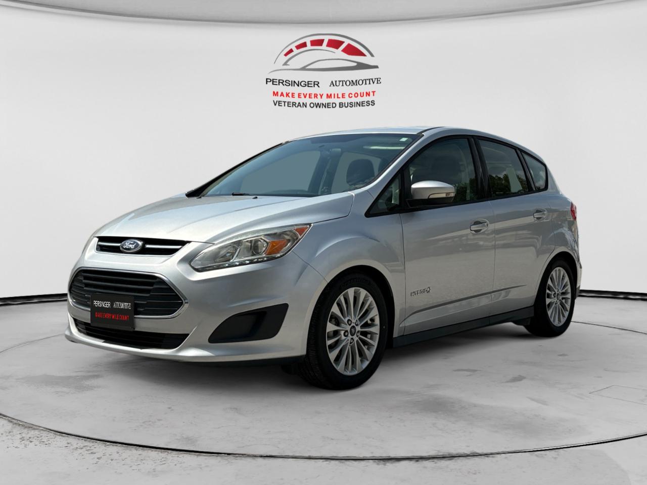 Ford C-Max Hybrid SE FWD 2017