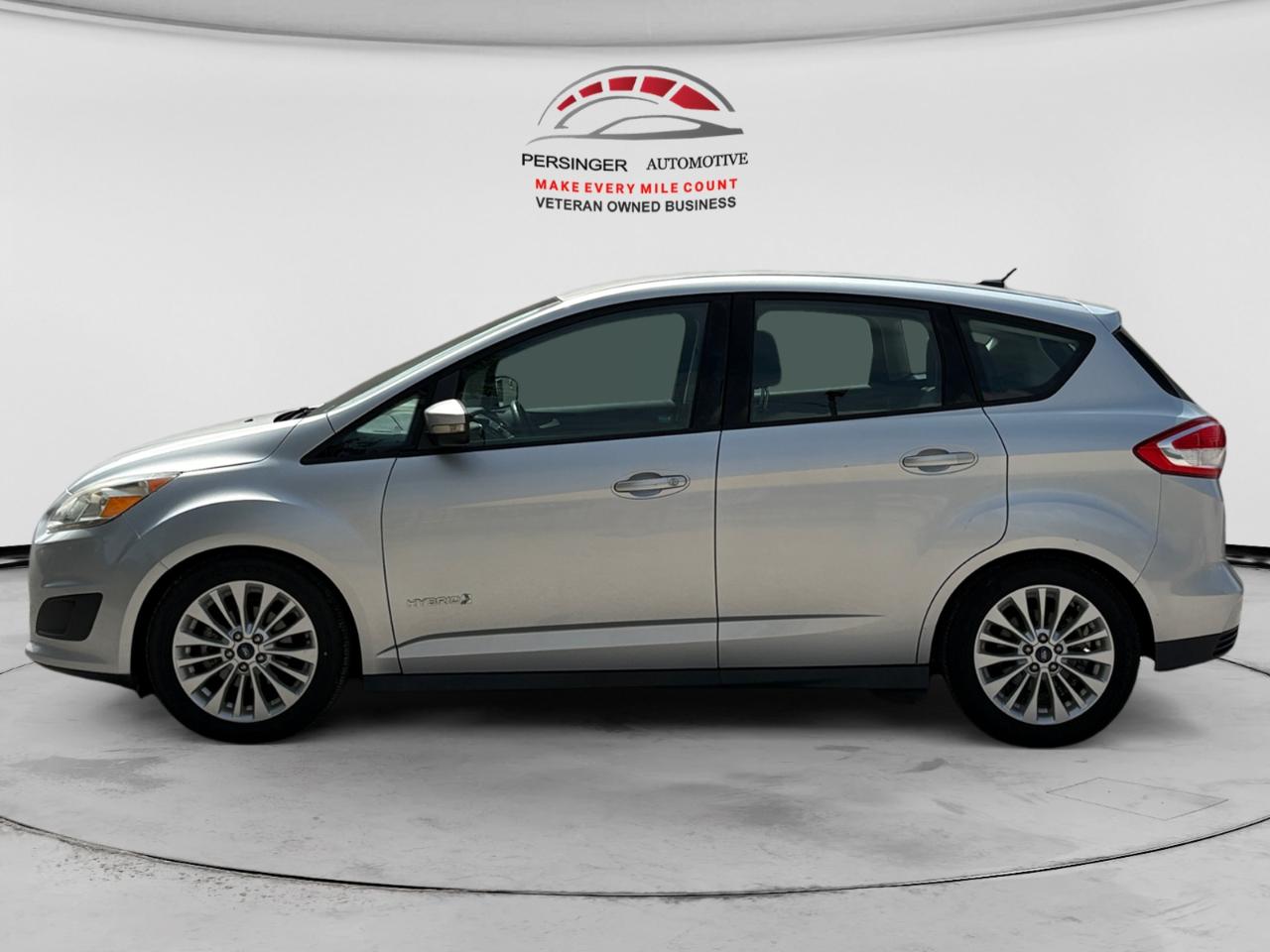 Ford C-Max Hybrid SE FWD 2017