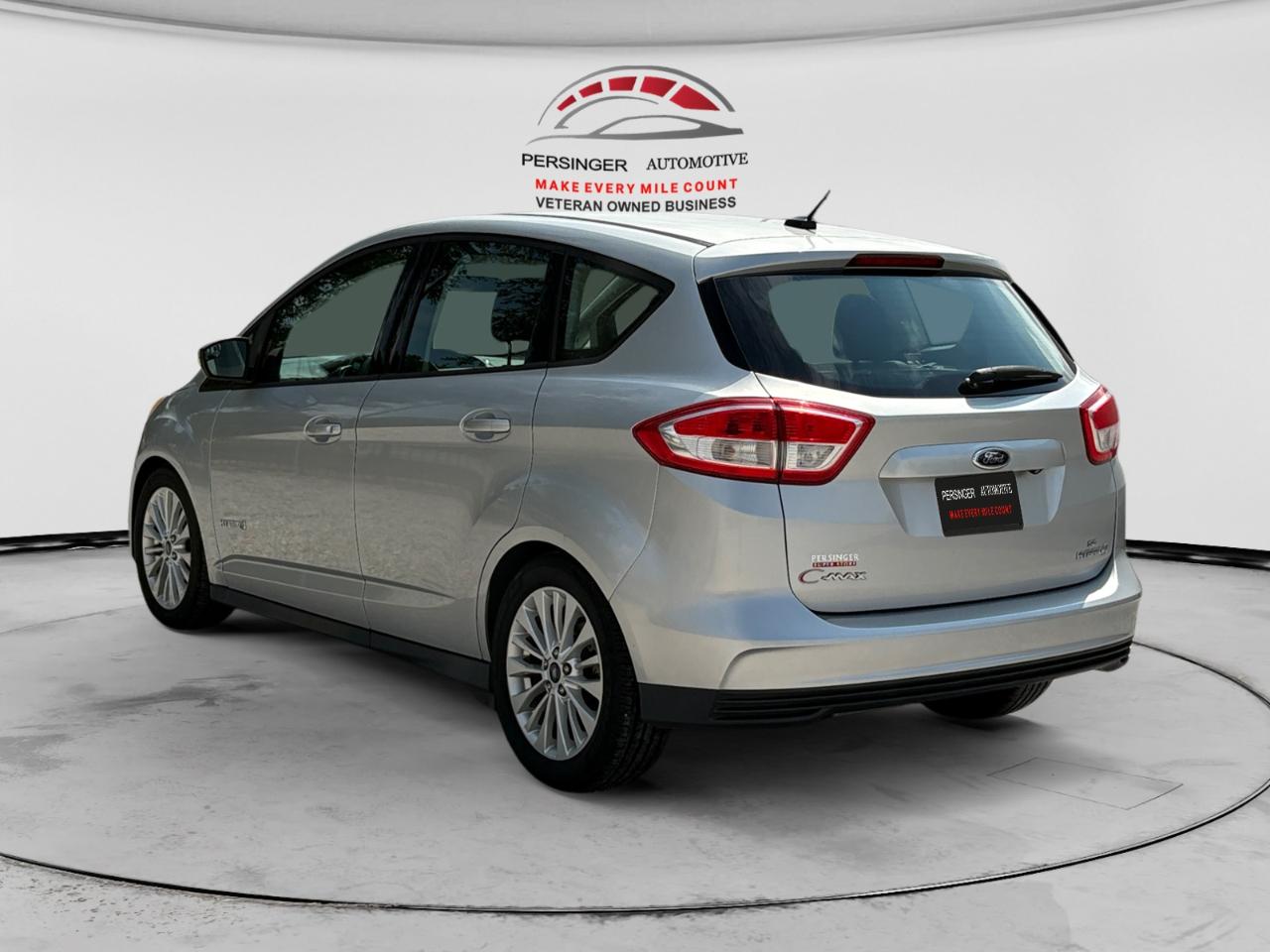 Ford C-Max Hybrid SE FWD 2017