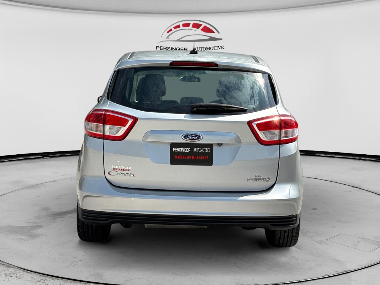Ford C-Max Hybrid SE FWD 2017