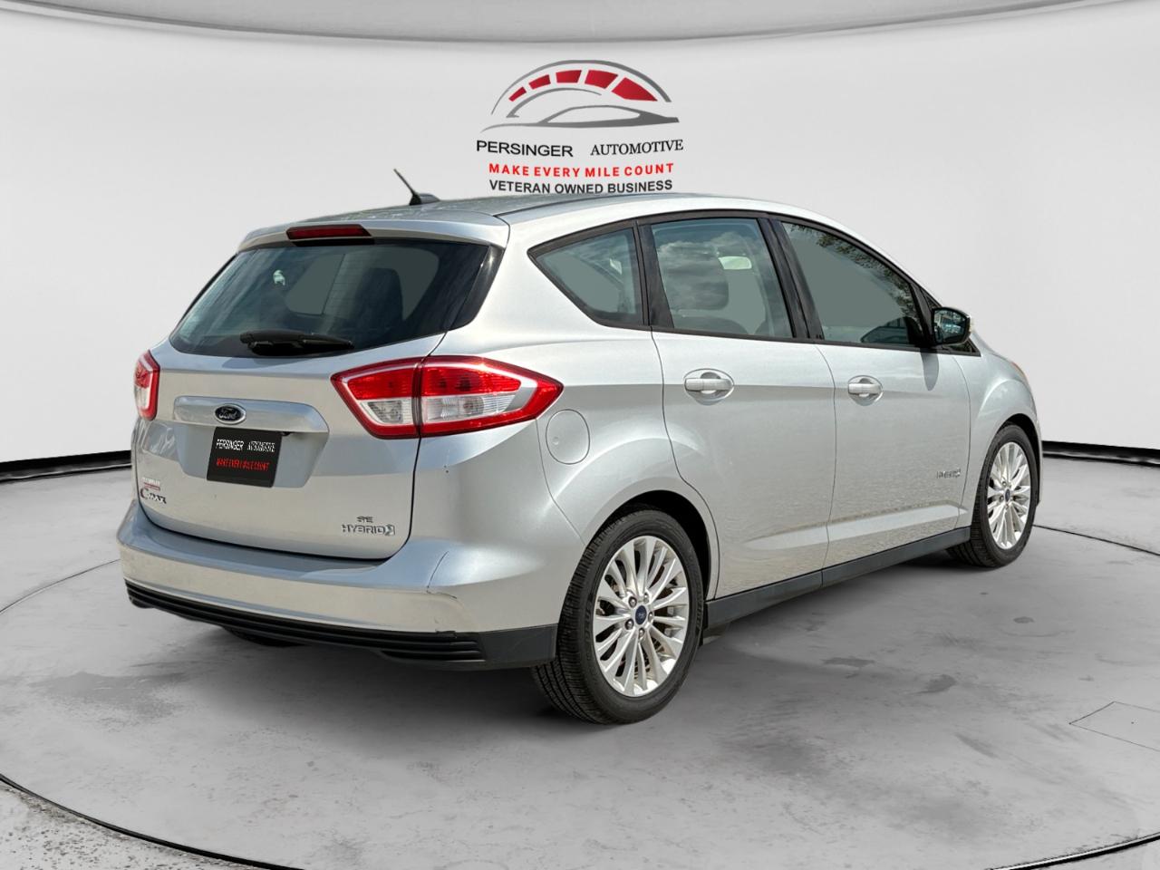 Ford C-Max Hybrid SE FWD 2017
