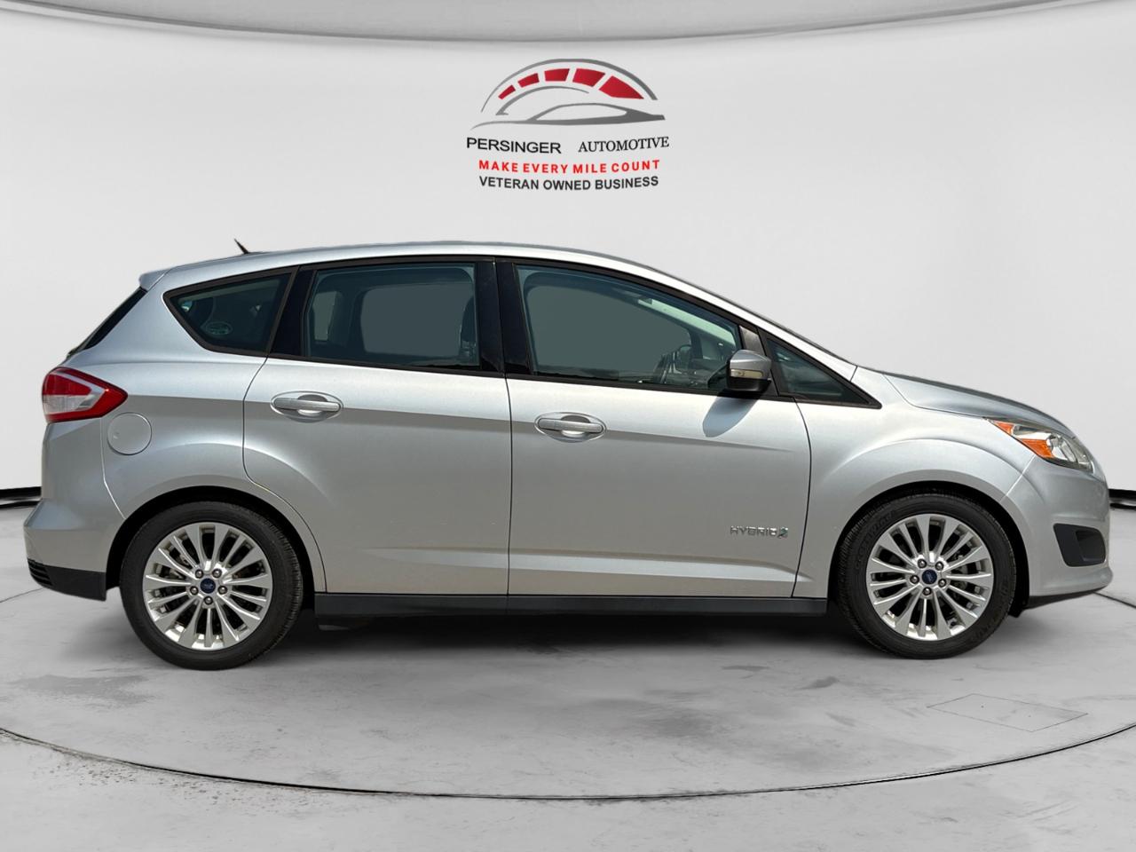Ford C-Max Hybrid SE FWD 2017