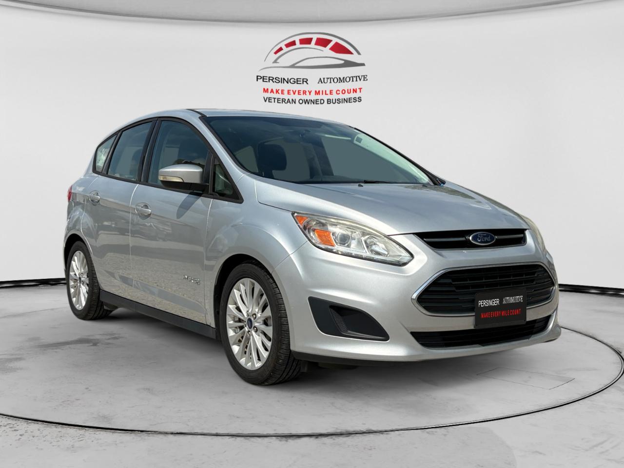 Ford C-Max Hybrid SE FWD 2017