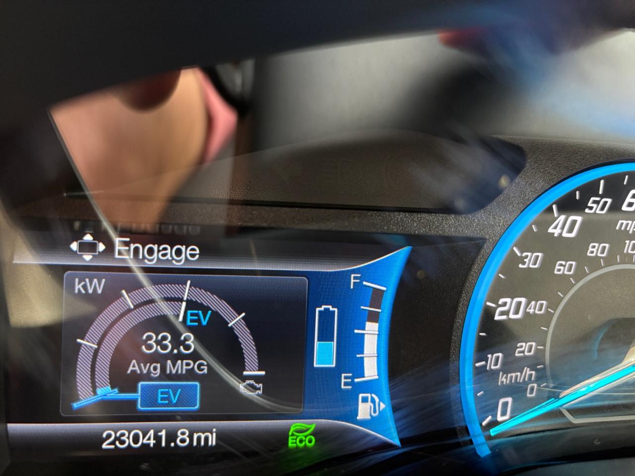 Ford C-Max Hybrid SE FWD 2017