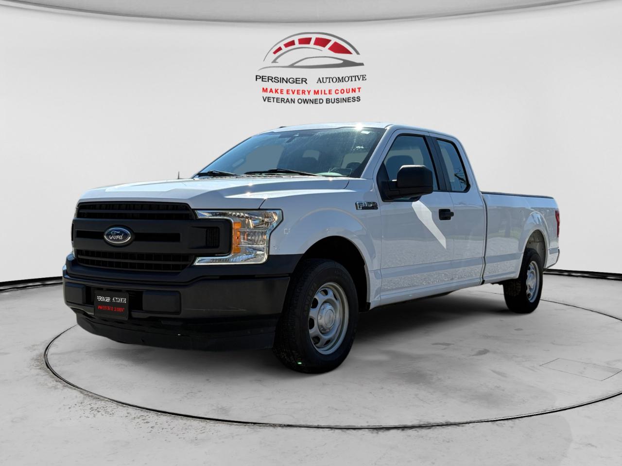 2019 Ford F-150 XL 2WD SuperCab 6.5' Box