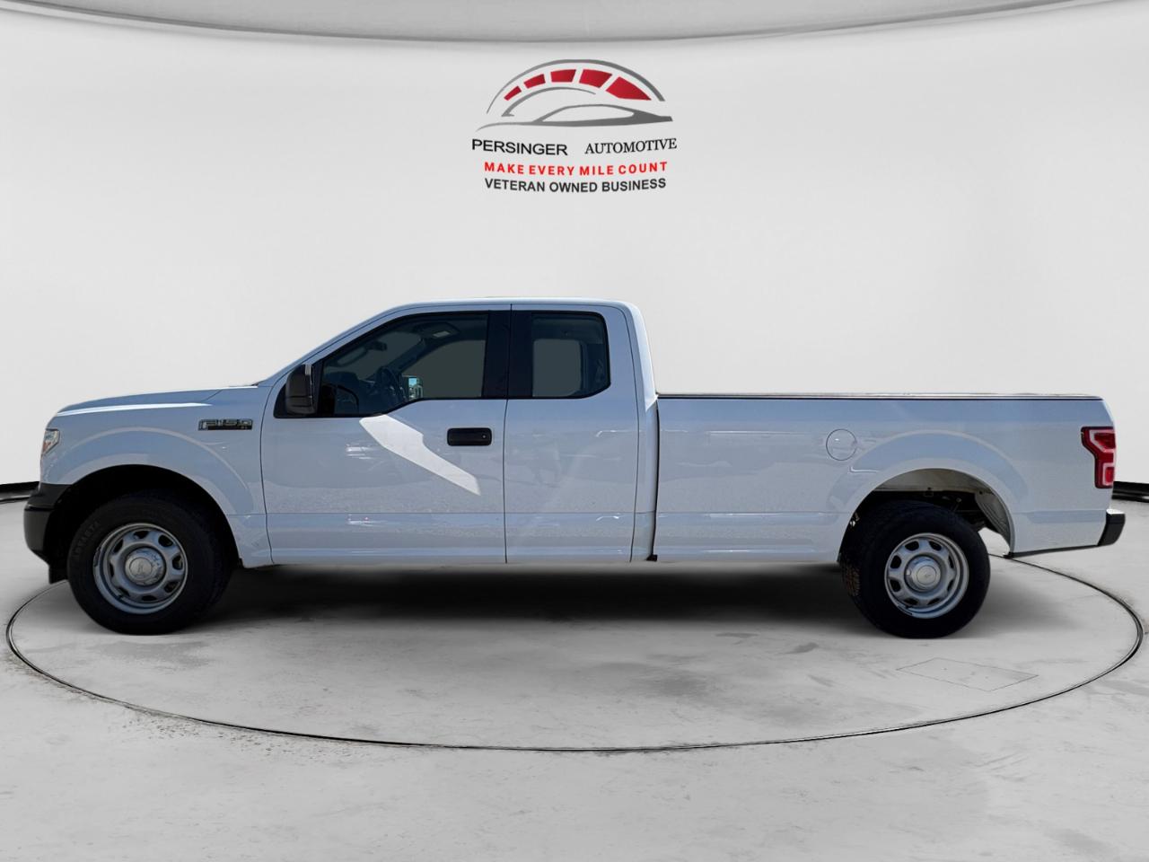 Ford F-150 XL 2WD SuperCab 6.5' Box 2019