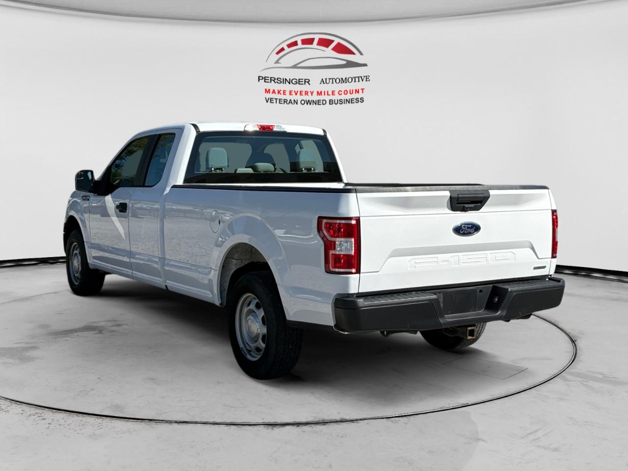 Ford F-150 XL 2WD SuperCab 6.5' Box 2019