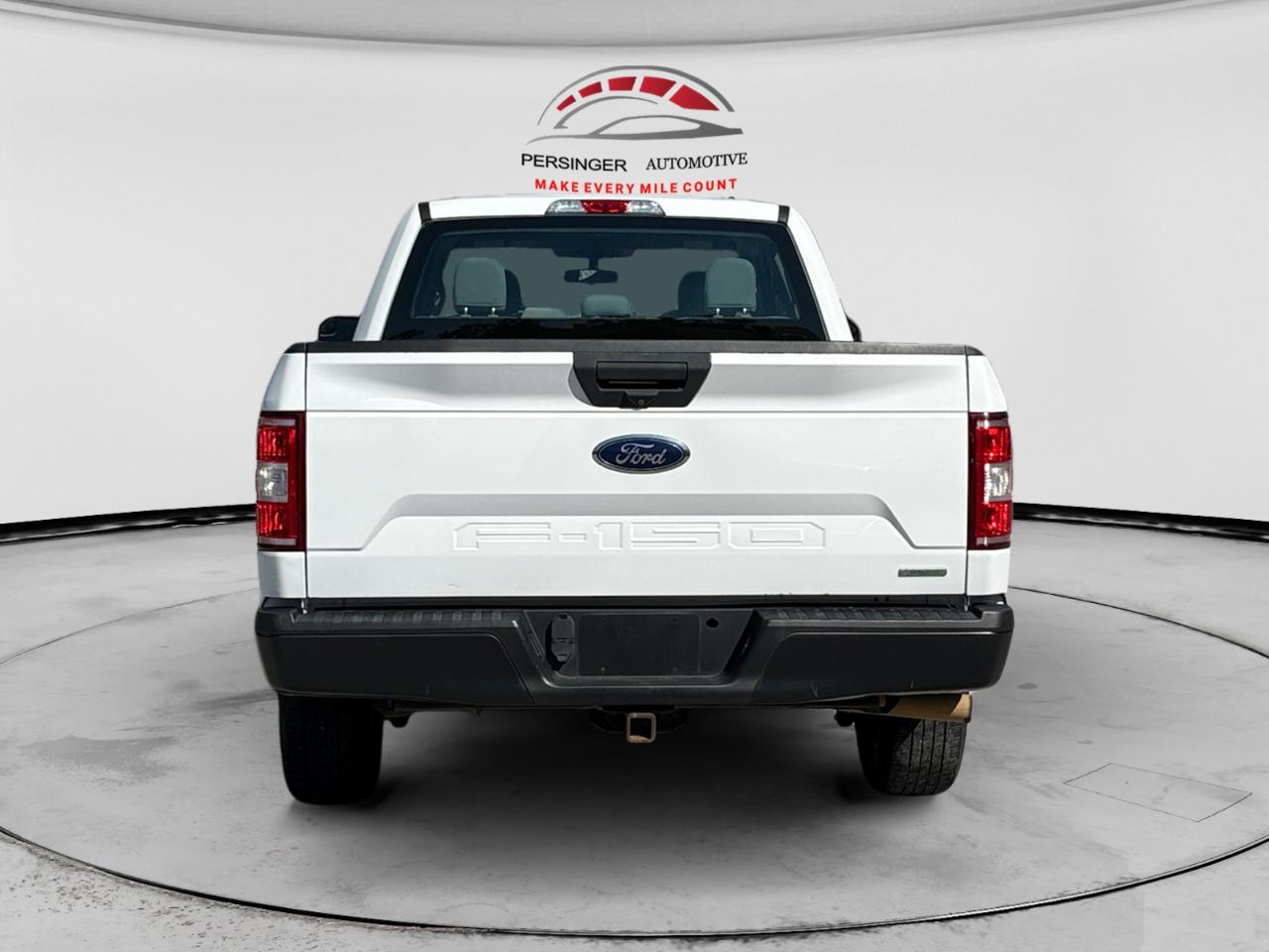 Ford F-150 XL 2WD SuperCab 6.5' Box 2019