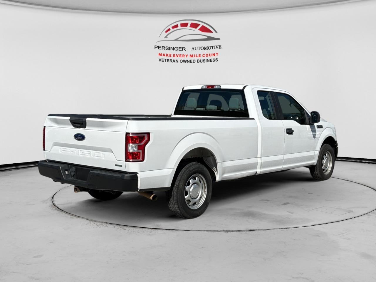 Ford F-150 XL 2WD SuperCab 6.5' Box 2019