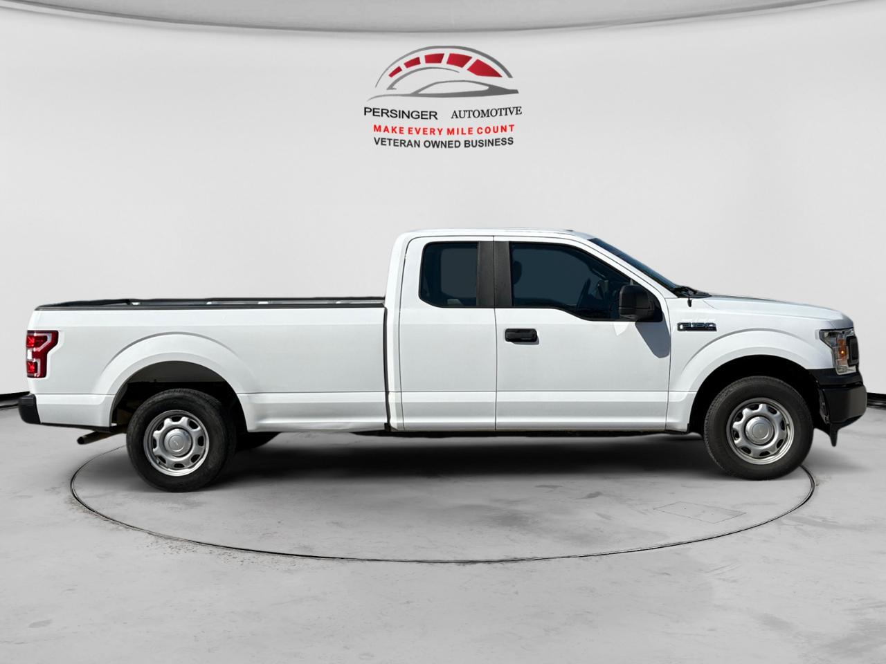 Ford F-150 XL 2WD SuperCab 6.5' Box 2019