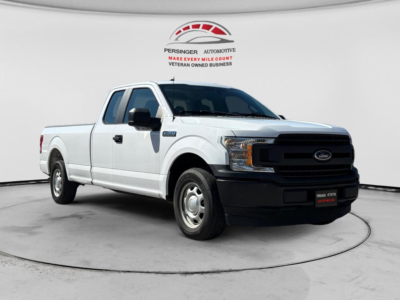 Ford F-150 XL 2WD SuperCab 6.5' Box 2019