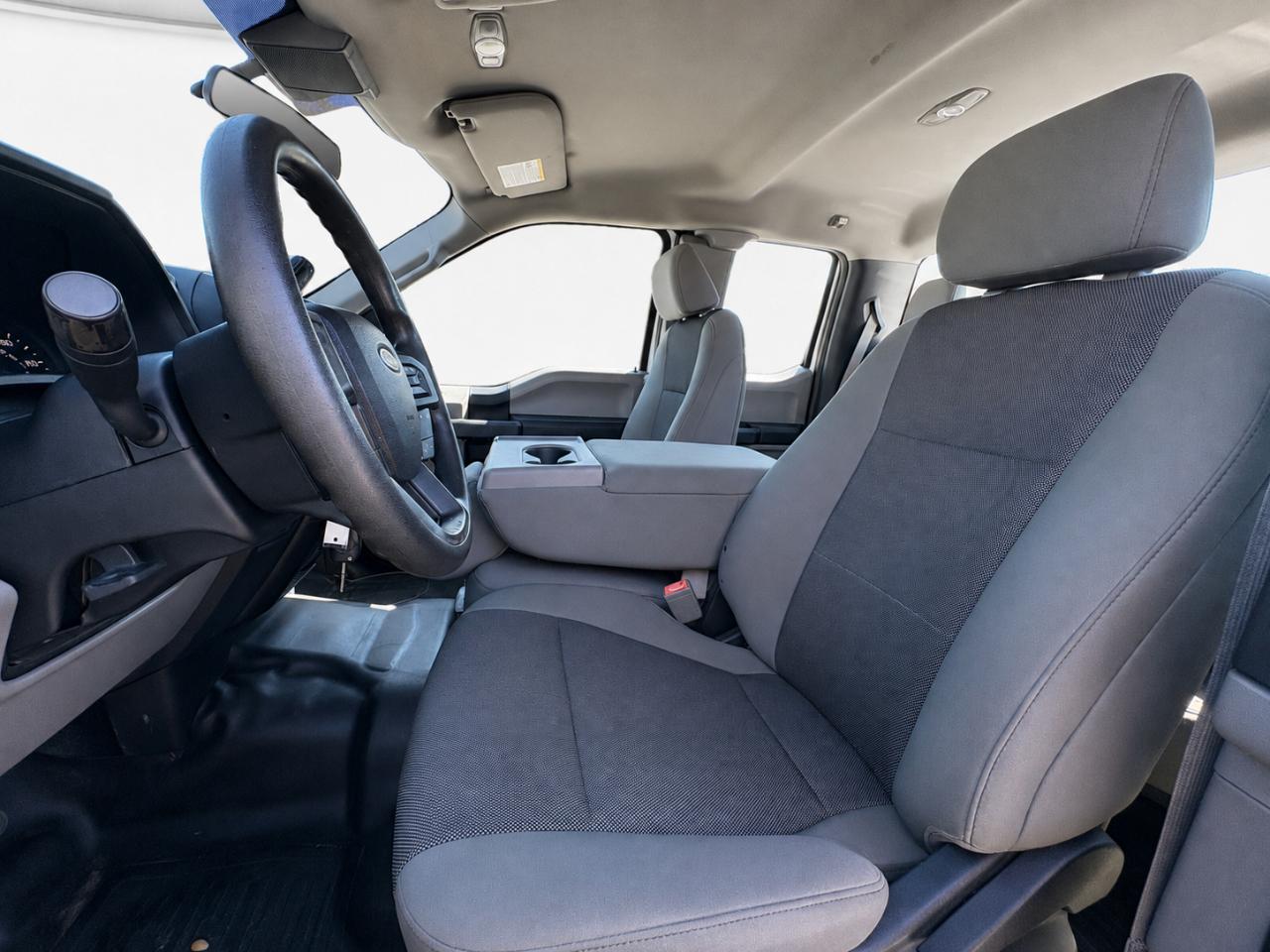 Ford F-150 XL 2WD SuperCab 6.5' Box 2019