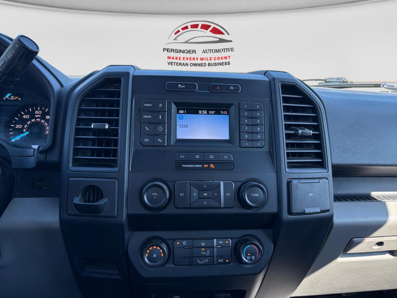 Ford F-150 XL 2WD SuperCab 6.5' Box 2019
