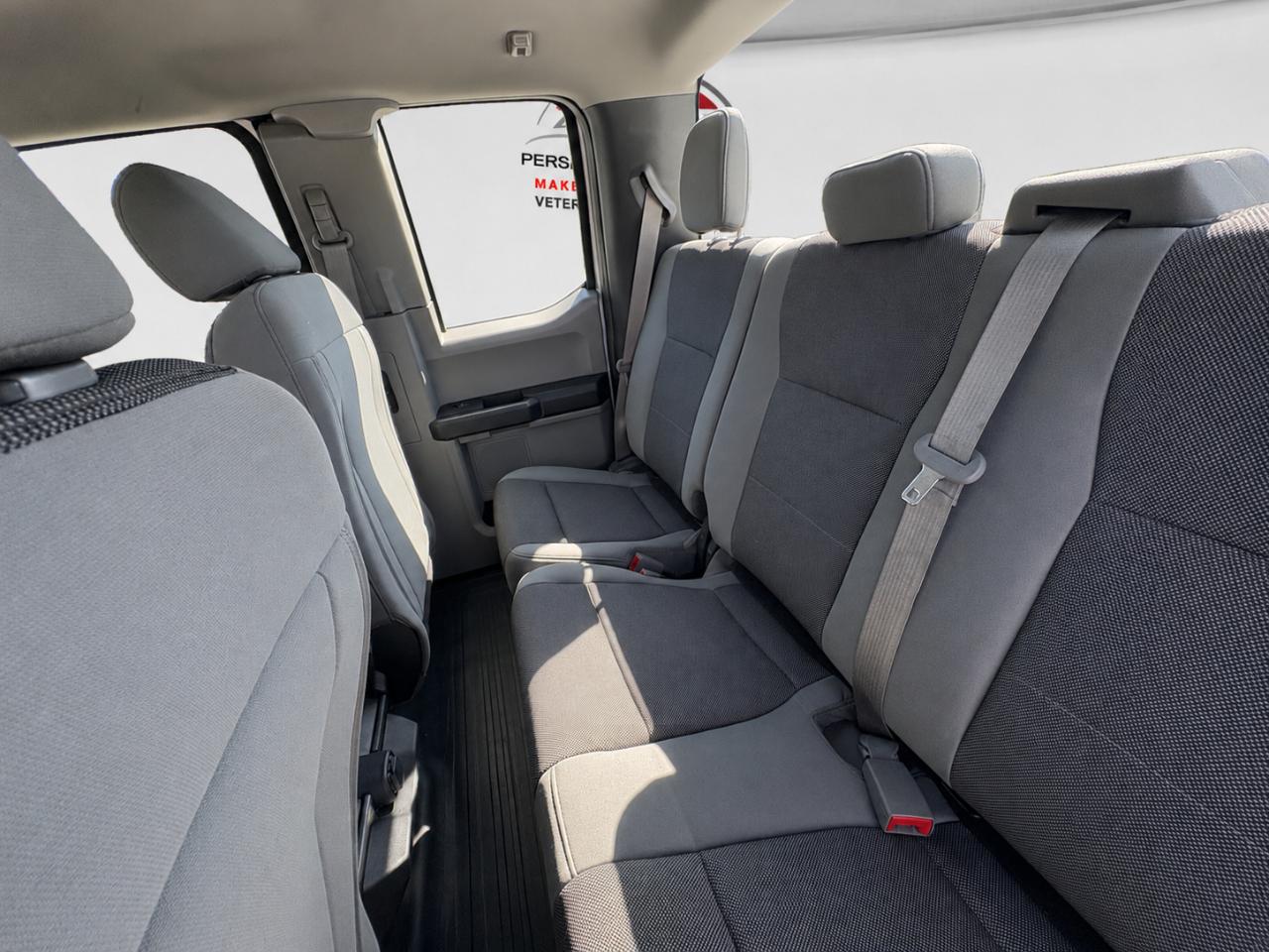 Ford F-150 XL 2WD SuperCab 6.5' Box 2019