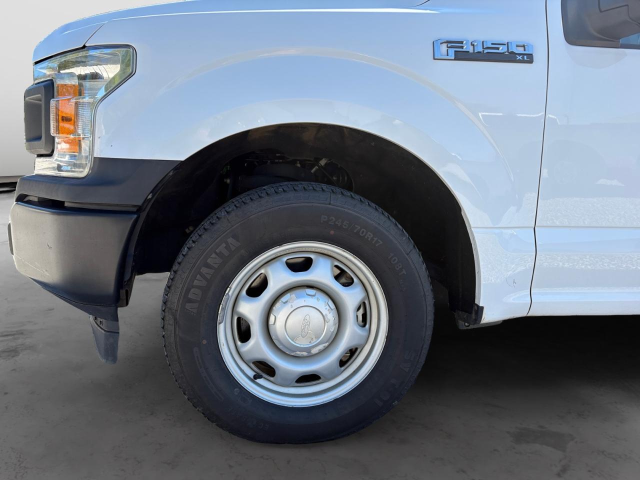 Ford F-150 XL 2WD SuperCab 6.5' Box 2019