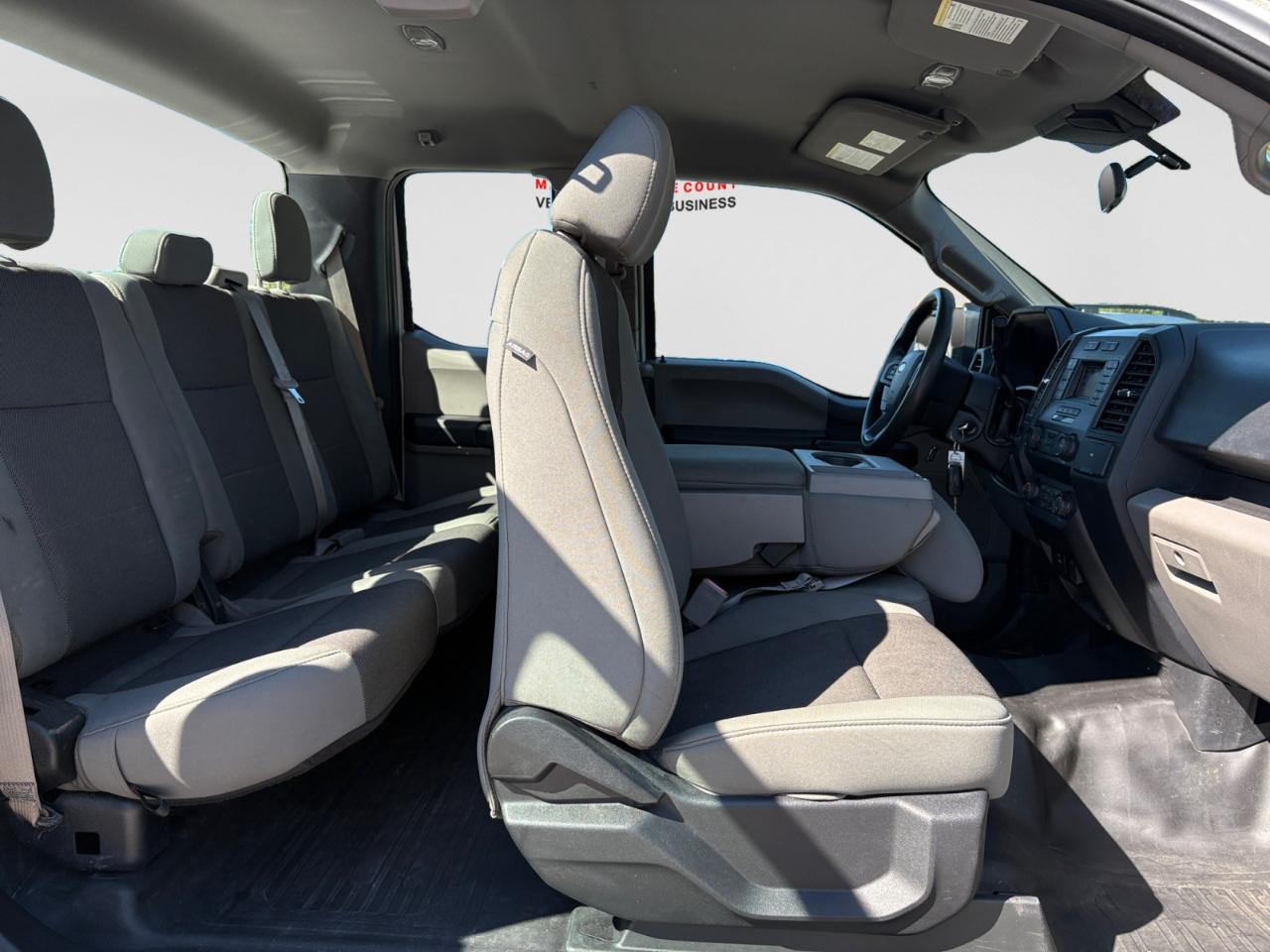 Ford F-150 XL 2WD SuperCab 6.5' Box 2019