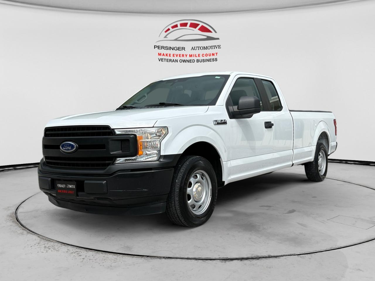 2019 Ford F-150 XL 2WD SuperCab 6.5' Box