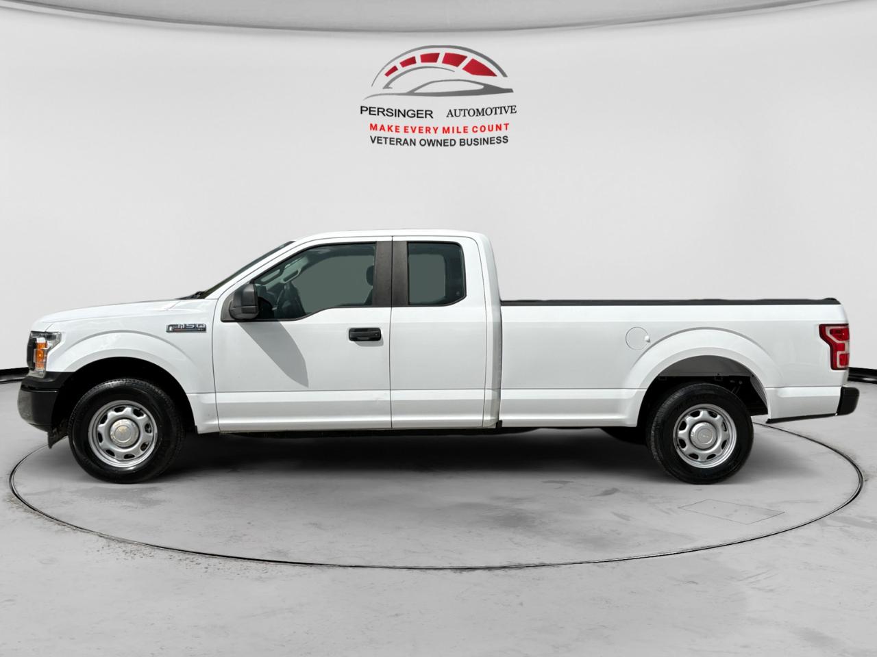Ford F-150 XL 2WD SuperCab 6.5' Box 2019