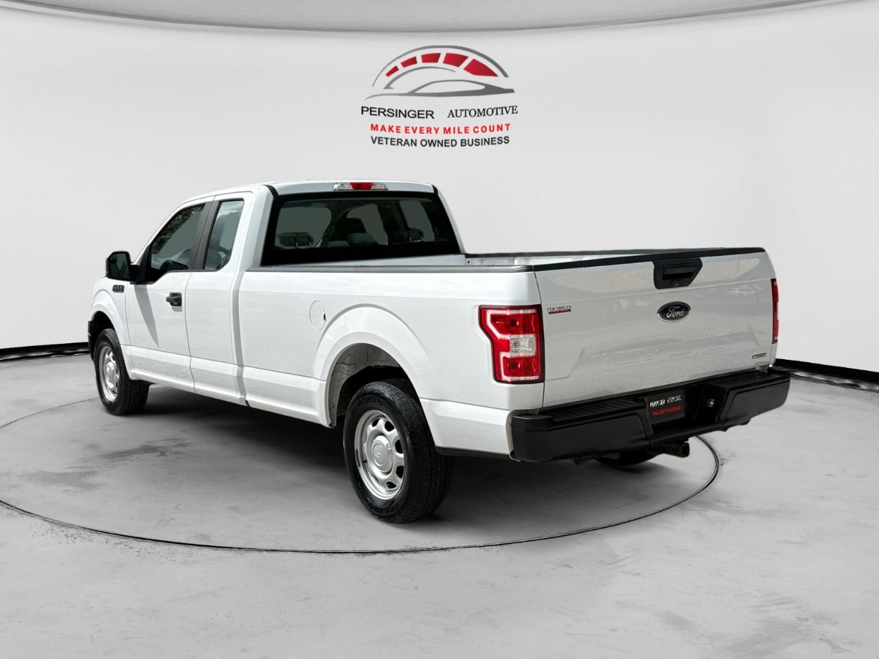 Ford F-150 XL 2WD SuperCab 6.5' Box 2019