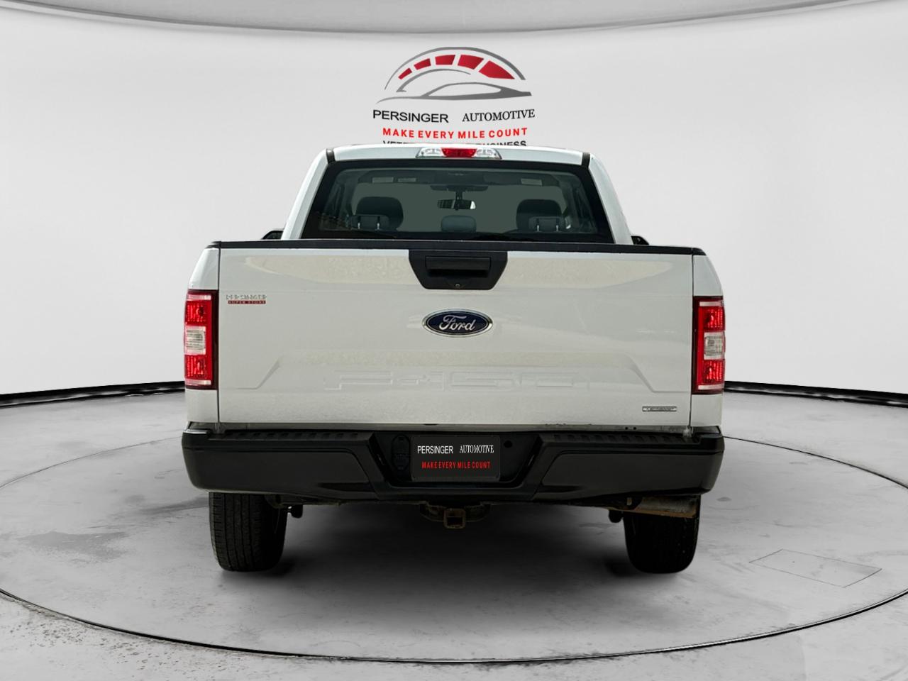 Ford F-150 XL 2WD SuperCab 6.5' Box 2019