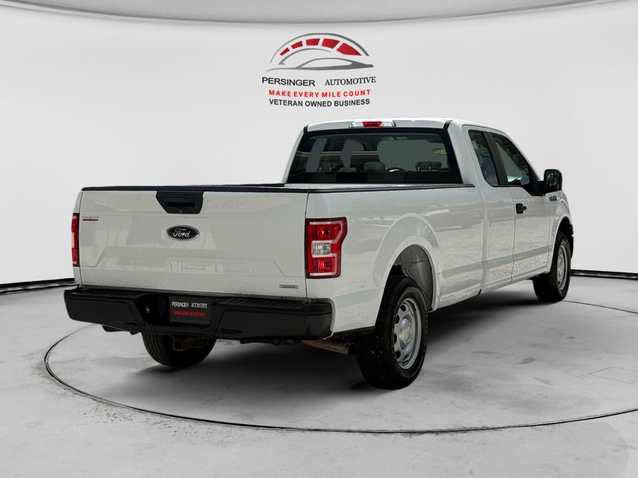 Ford F-150 XL 2WD SuperCab 6.5' Box 2019