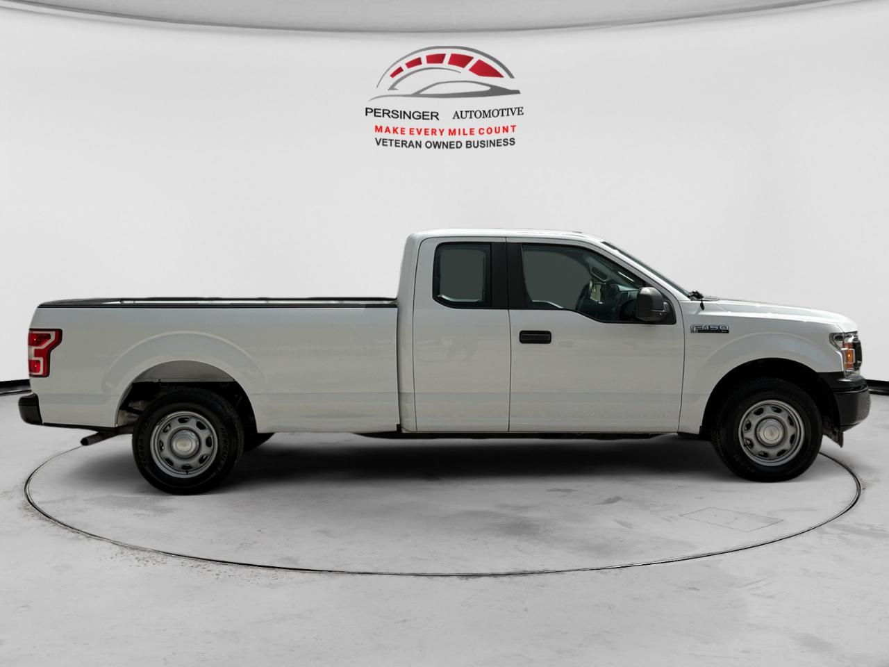 Ford F-150 XL 2WD SuperCab 6.5' Box 2019