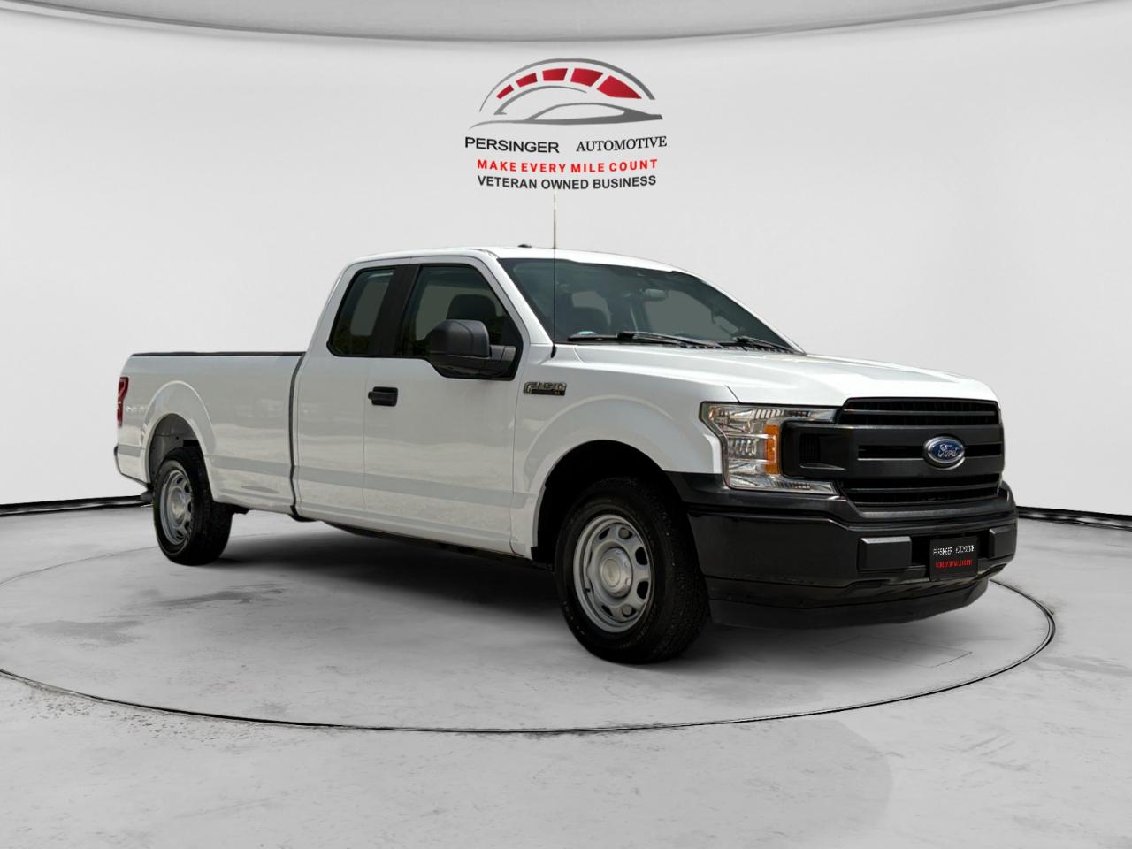 Ford F-150 XL 2WD SuperCab 6.5' Box 2019