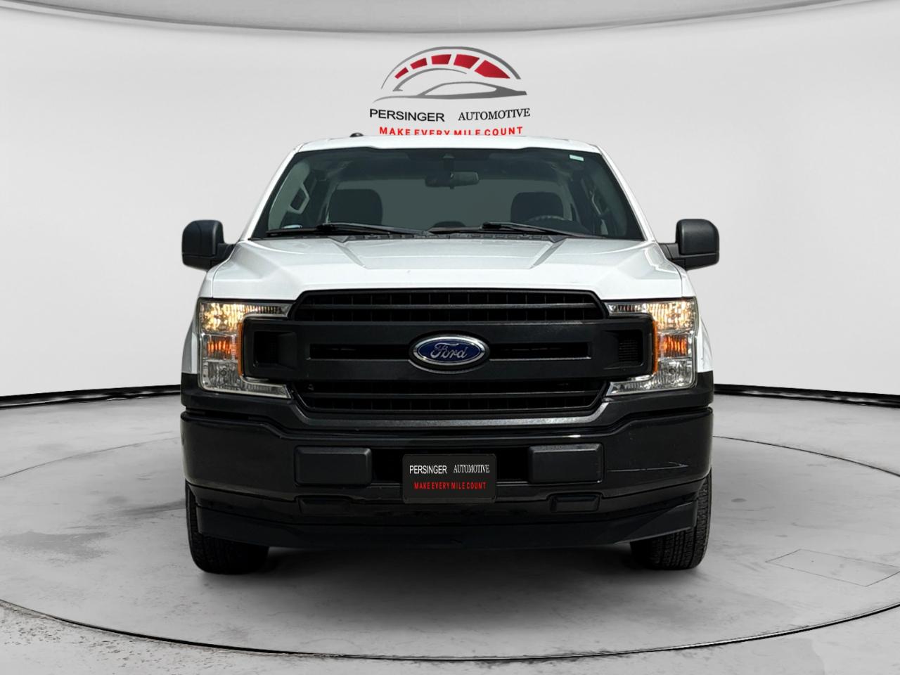 Ford F-150 XL 2WD SuperCab 6.5' Box 2019