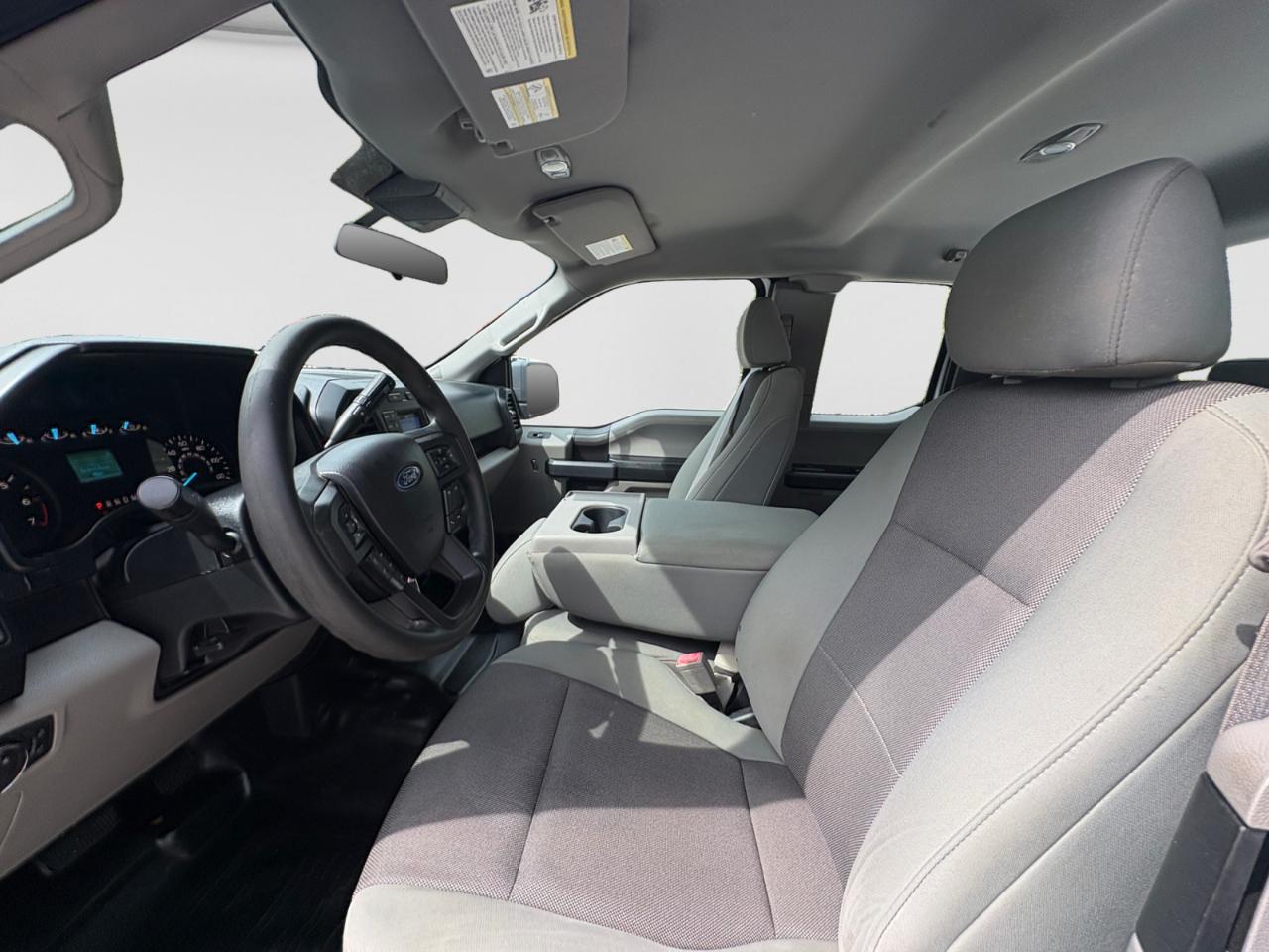 Ford F-150 XL 2WD SuperCab 6.5' Box 2019
