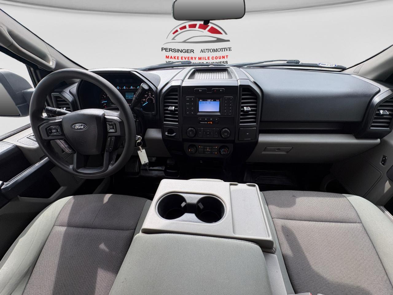 Ford F-150 XL 2WD SuperCab 6.5' Box 2019
