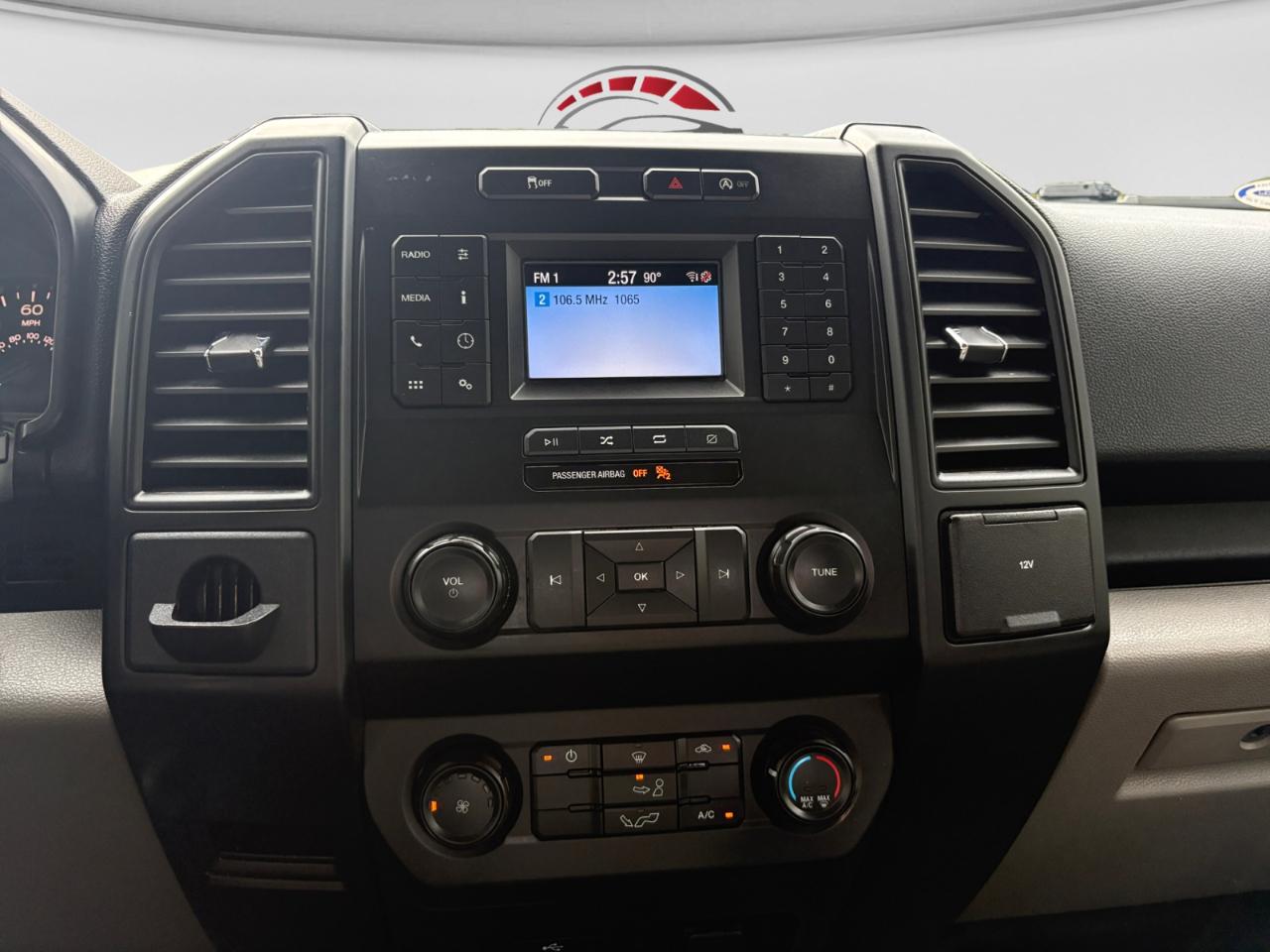 Ford F-150 XL 2WD SuperCab 6.5' Box 2019