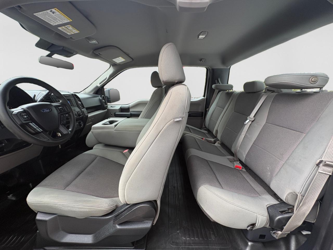 Ford F-150 XL 2WD SuperCab 6.5' Box 2019