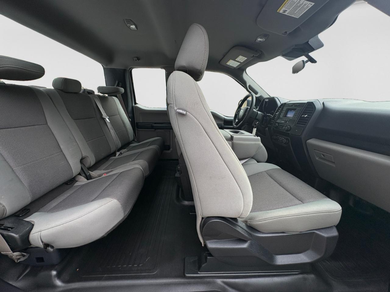 Ford F-150 XL 2WD SuperCab 6.5' Box 2019