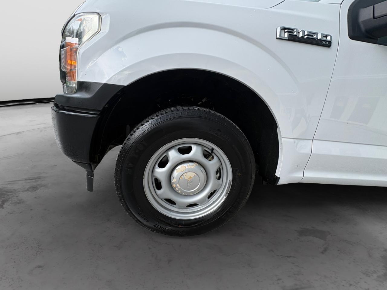 Ford F-150 XL 2WD SuperCab 6.5' Box 2019