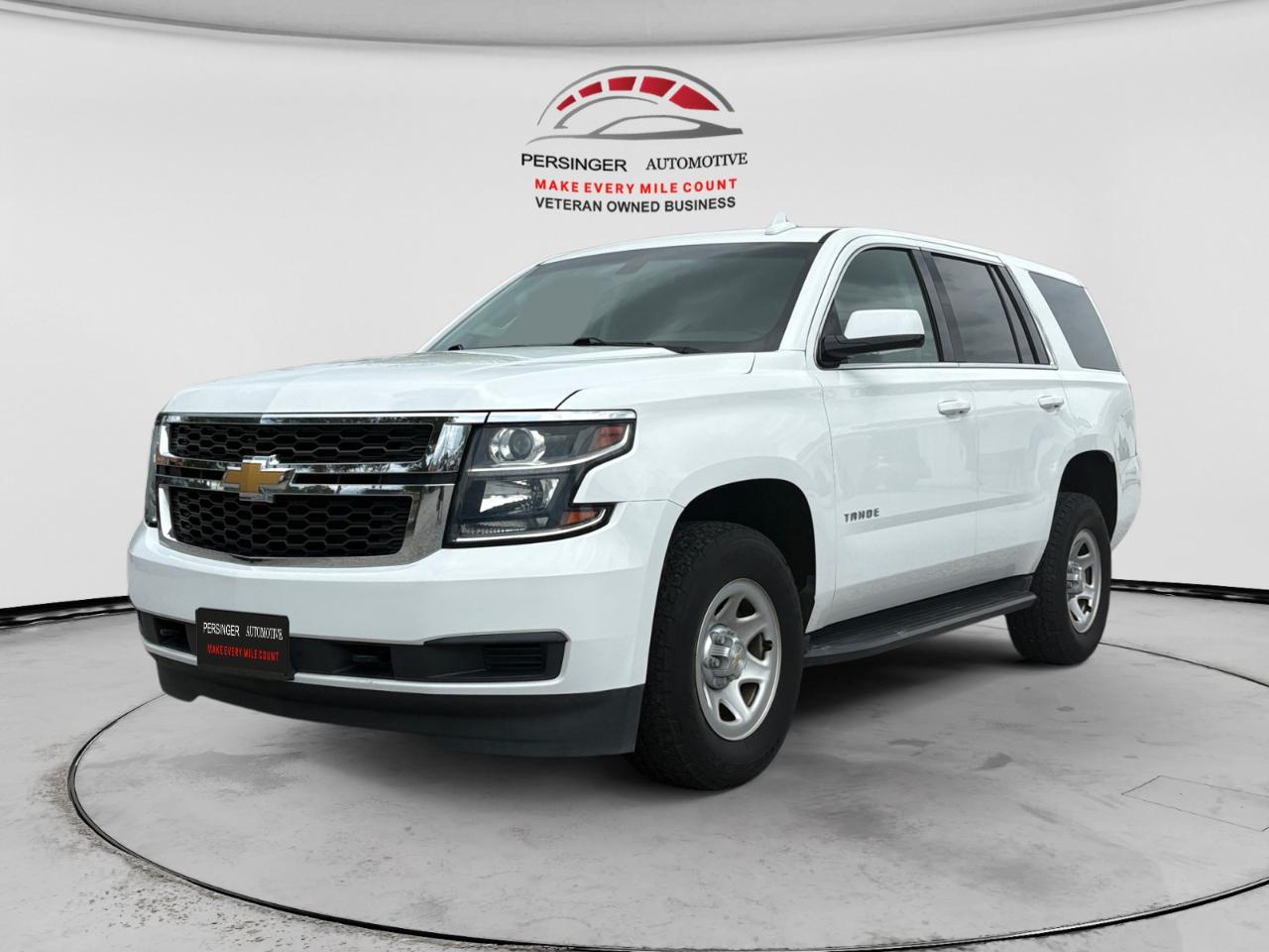 2018 Chevrolet Tahoe 4WD