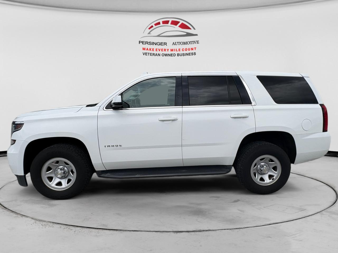 Chevrolet Tahoe 4WD 2018