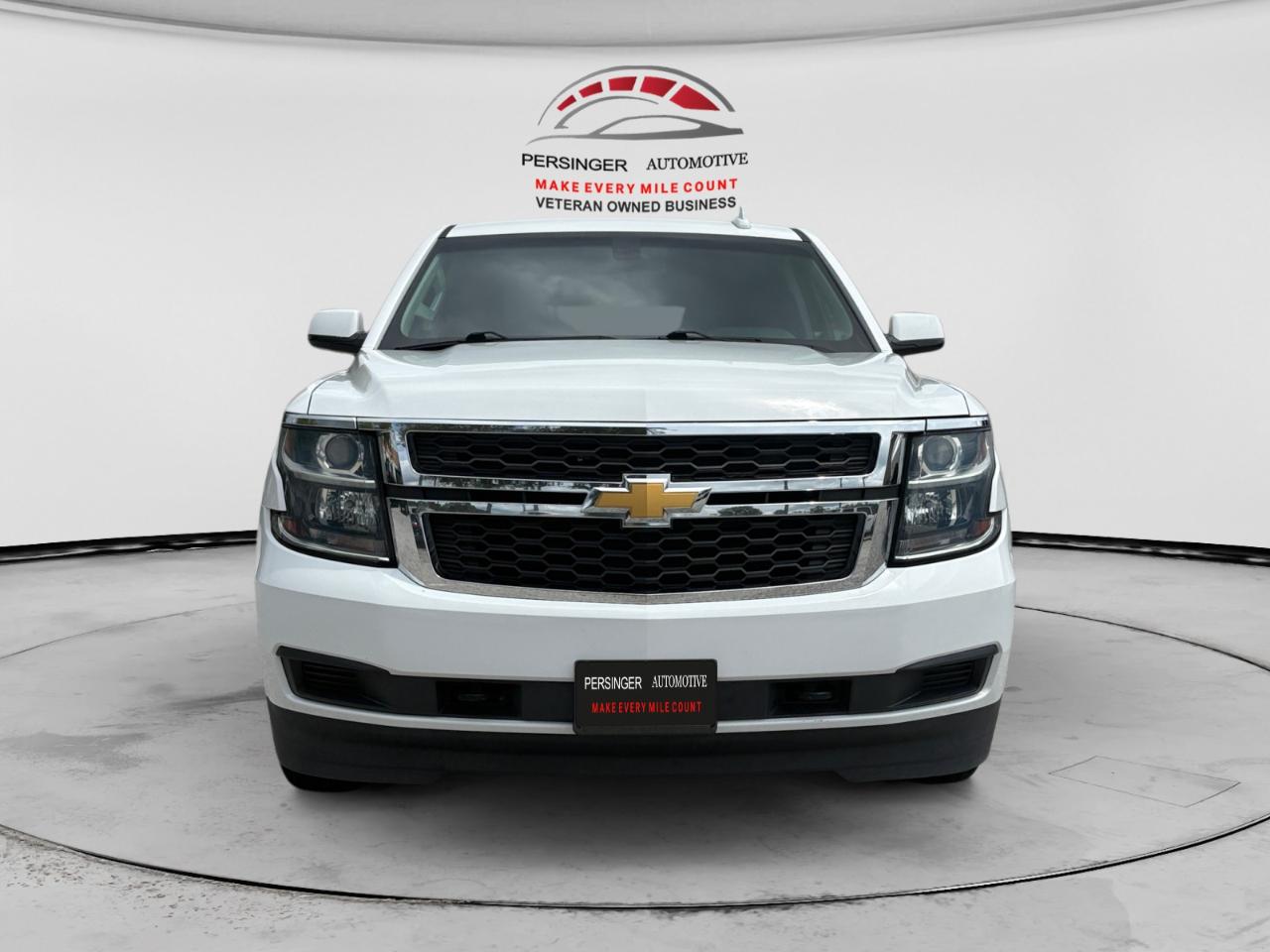 Chevrolet Tahoe 4WD 2018